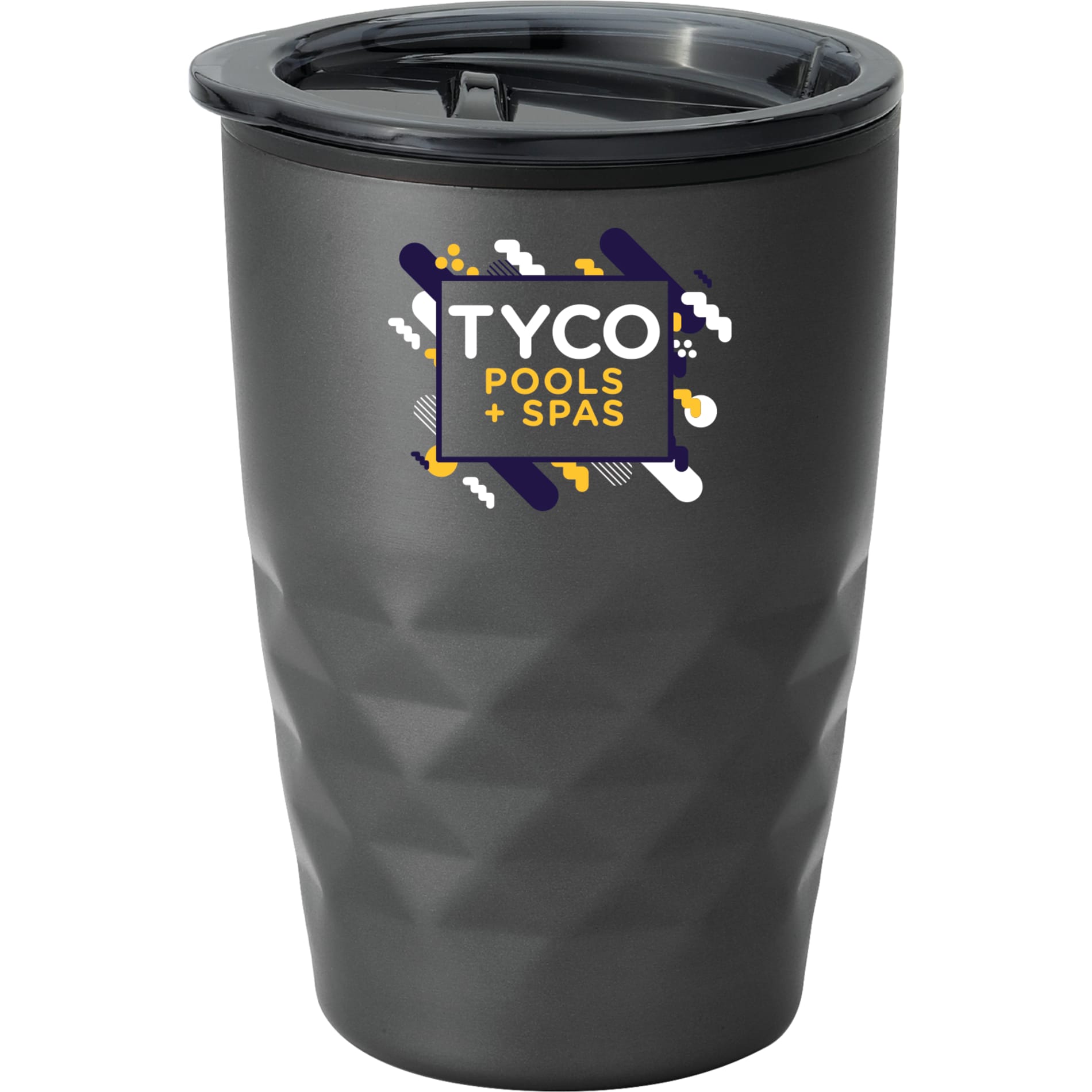 Kappa 12oz Tumbler - Etchified - Etchified - SM-6926RD