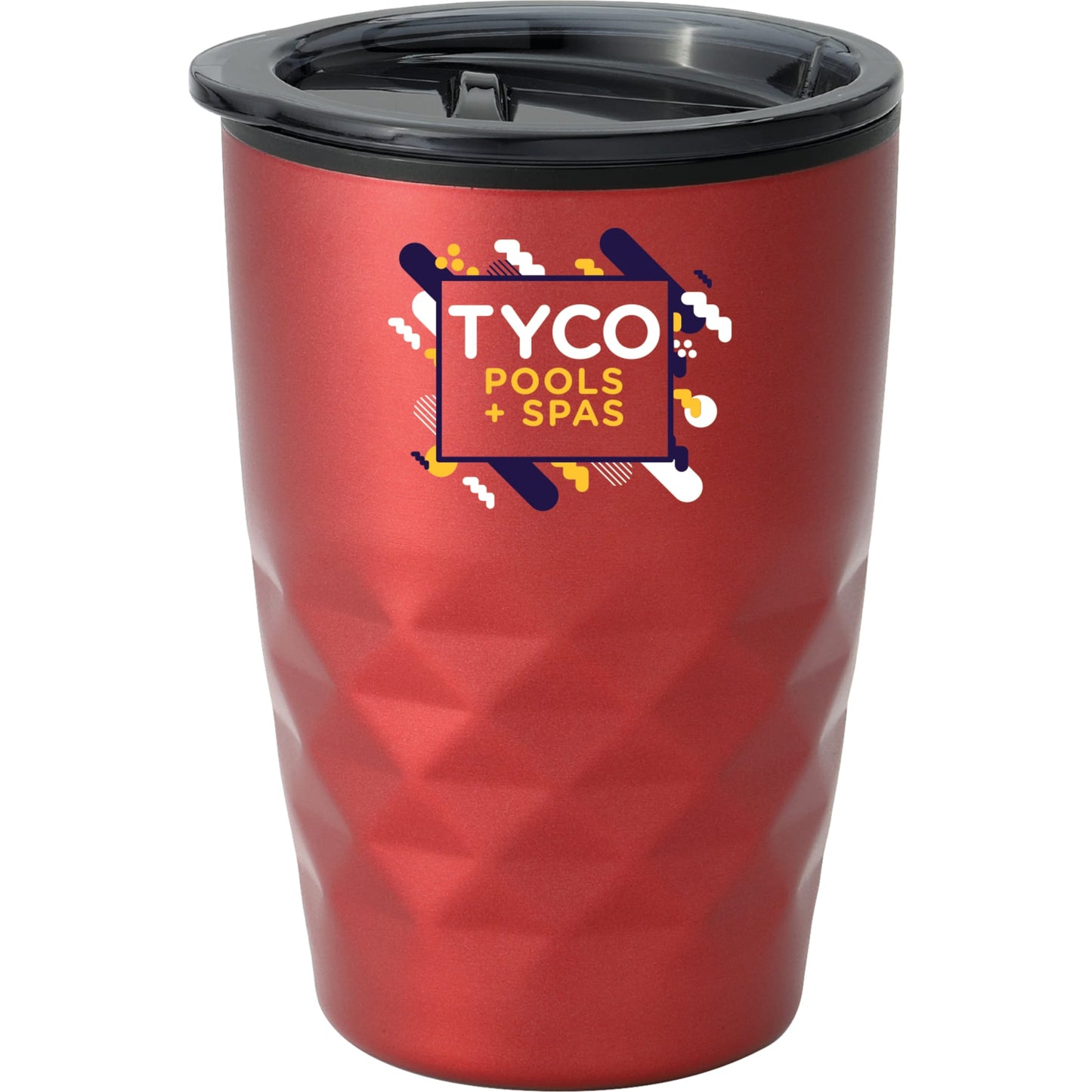 Kappa 12oz Tumbler - Etchified - Etchified - SM-6926RD
