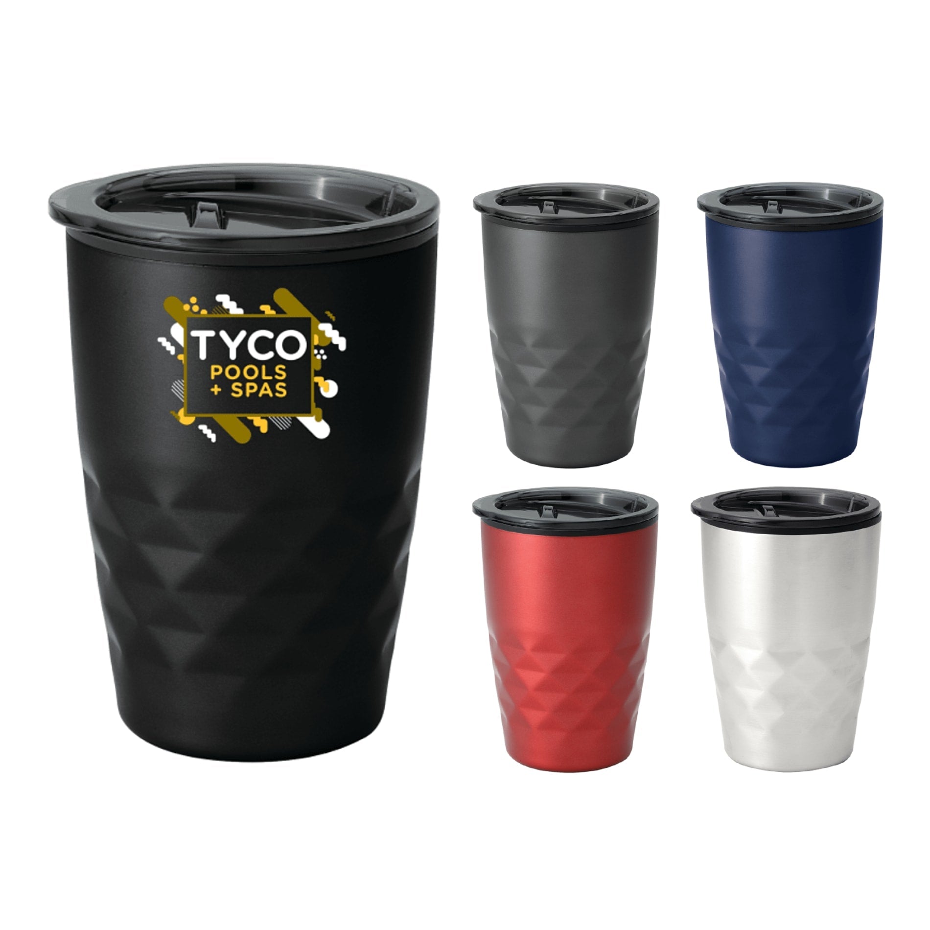 Kappa 12oz Tumbler - Etchified - Etchified - SM-6926SL