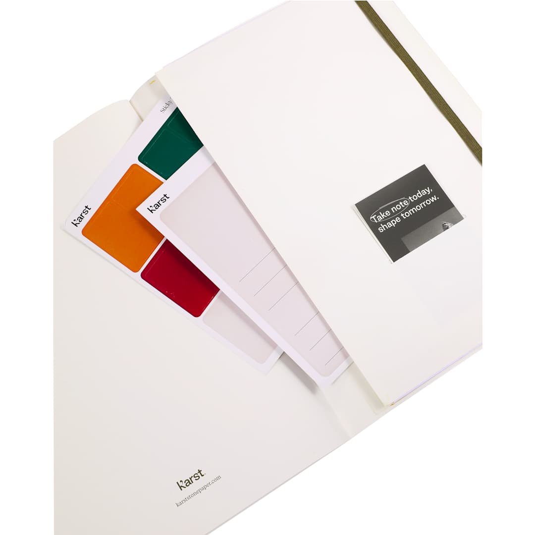 Karst Pro Series Notebook - Etchified - Karst - 0912-06OL