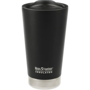 Klean Kanteen Eco Insulated Tumbler 16oz - Etchified - Klean Kanteen - 1600-45BK