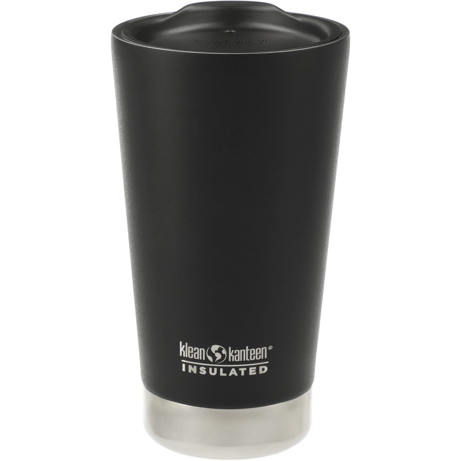 Klean Kanteen Eco Insulated Tumbler 16oz - Etchified - Klean Kanteen - 1600-45BK