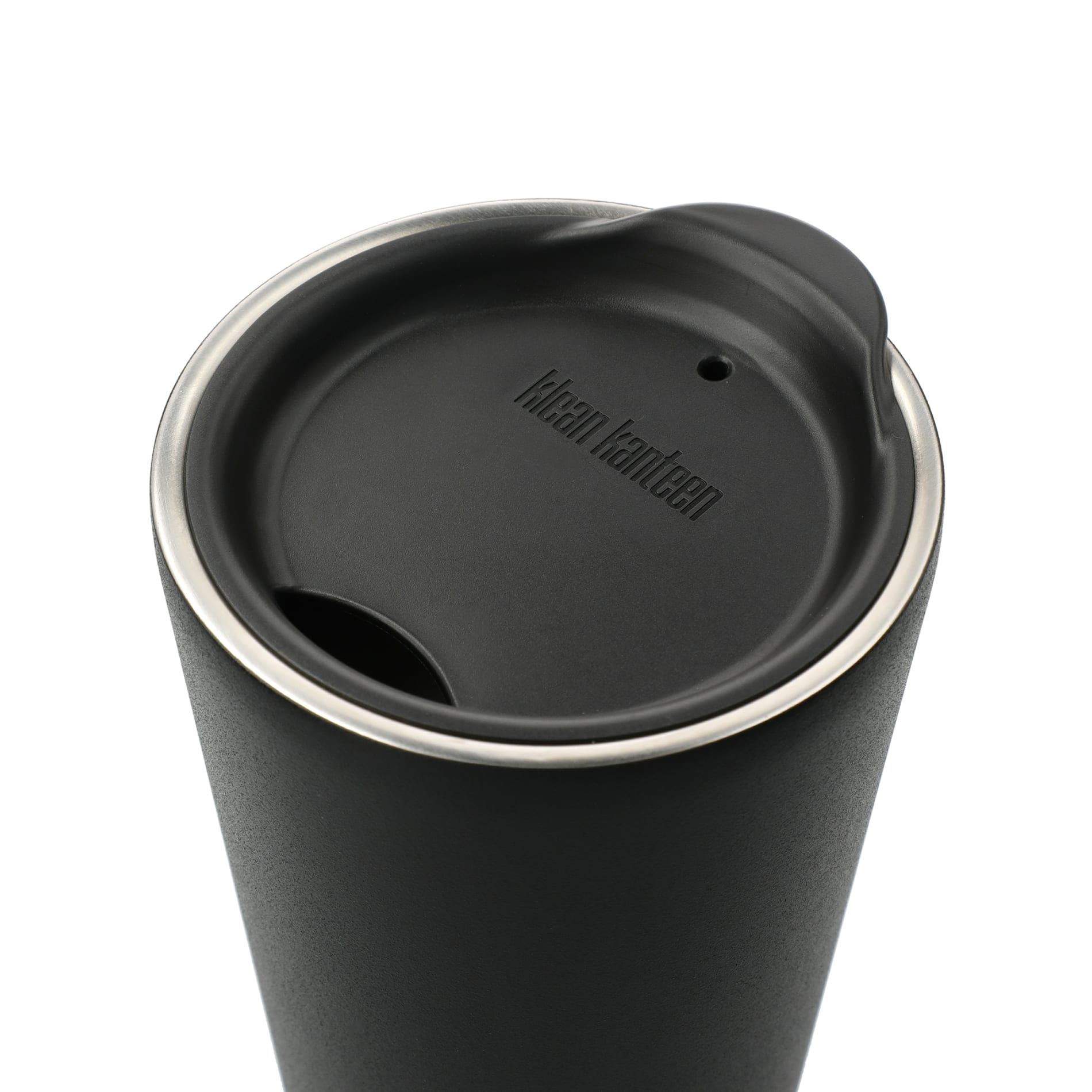 Klean Kanteen Eco Insulated Tumbler 16oz - Etchified - Klean Kanteen - 1600-45BK