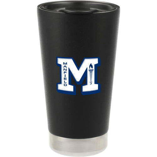 Klean Kanteen Eco Insulated Tumbler 16oz - Etchified - Klean Kanteen - 1600-45BK