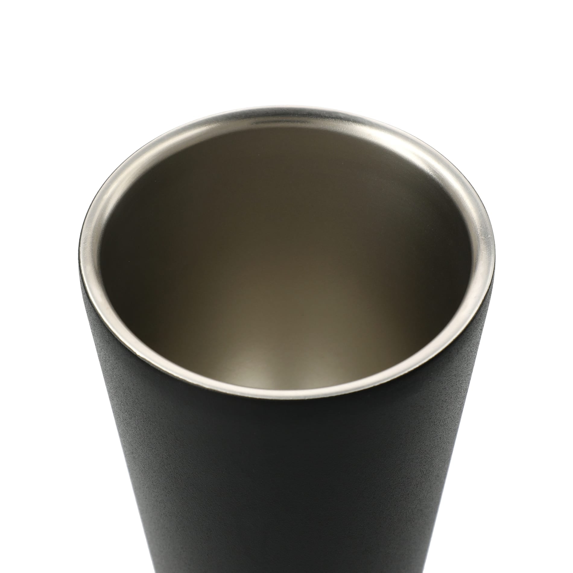 Klean Kanteen Eco Insulated Tumbler 16oz - Etchified - Klean Kanteen - 1600-45BK