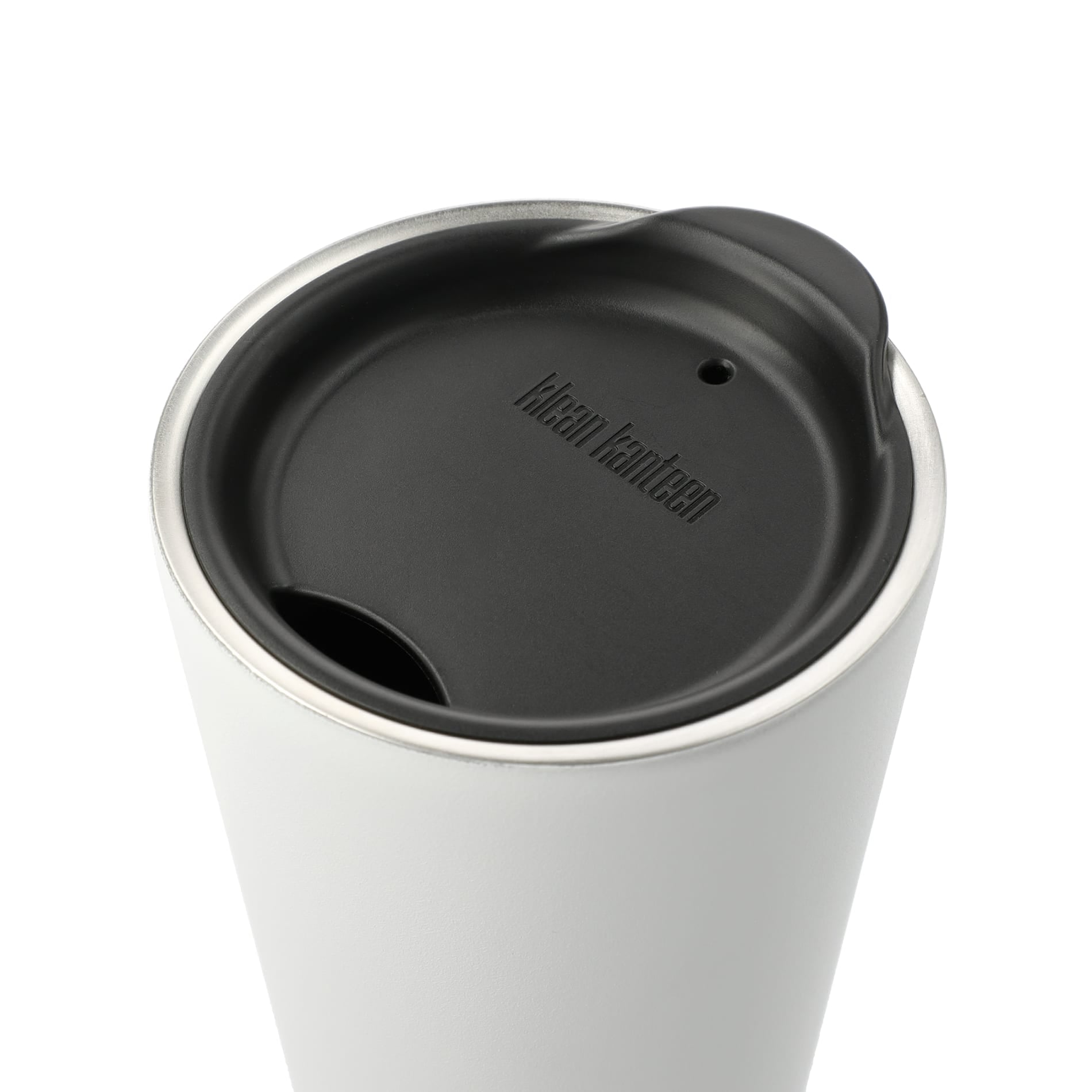 Klean Kanteen Eco Insulated Tumbler 16oz - Etchified - Klean Kanteen - 1600-45BK