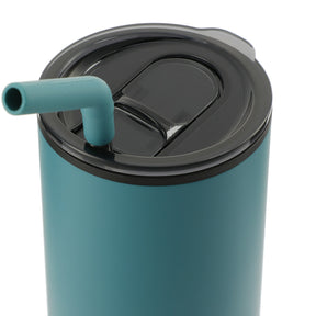 Lagom 16oz Tumbler w/ SS Straw - Etchified - Etchified - SM-6908RVGR
