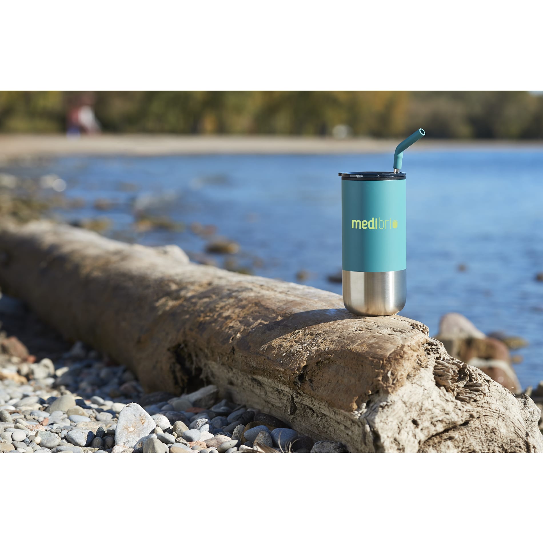 Lagom 16oz Tumbler w/ SS Straw - Etchified - Etchified - SM-6908RVGR