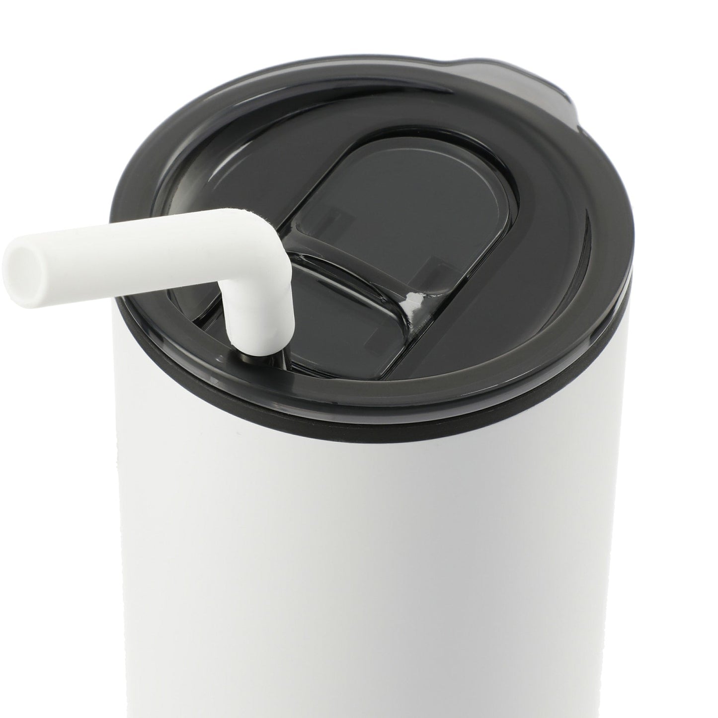 Lagom 16oz Tumbler w/ SS Straw - Etchified - Etchified - SM-6908WH
