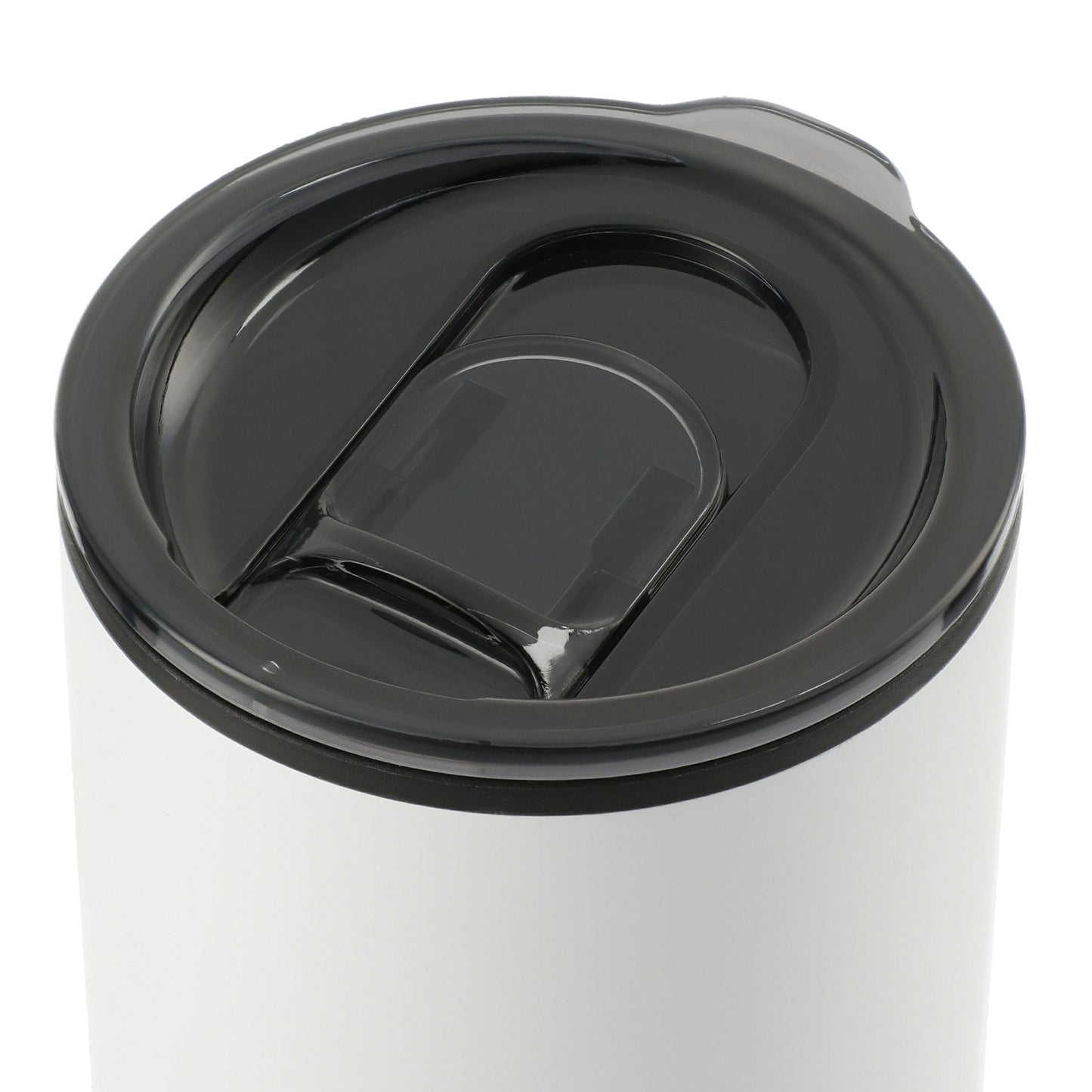 Lagom 16oz Tumbler w/ SS Straw - Etchified - Etchified - SM-6908WH