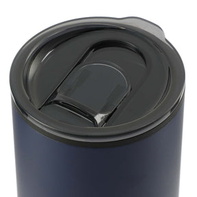 Lagom Insulated 16oz Stainless Steel Tumbler with Straw (MIN 75) - Etchified - Etchified - SM - 6908BK - 1
