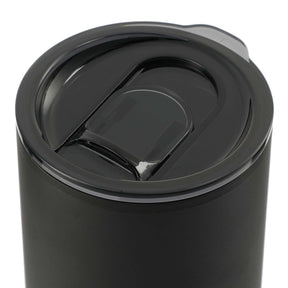 Lagom Insulated 16oz Stainless Steel Tumbler with Straw (MIN 75) - Etchified - Etchified - SM - 6908BK - 2