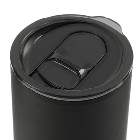 Lagom Insulated 16oz Stainless Steel Tumbler with Straw (MIN 75) - Etchified - Etchified - SM - 6908BK - 2