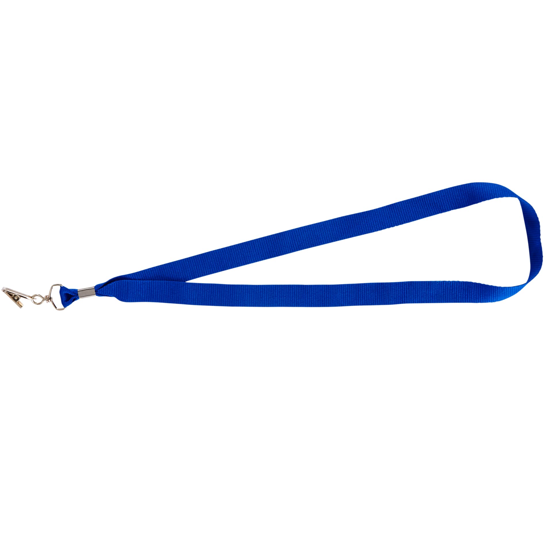 Lanyard with Bulldog Clip - Etchified - Etchified - SM-2428RE