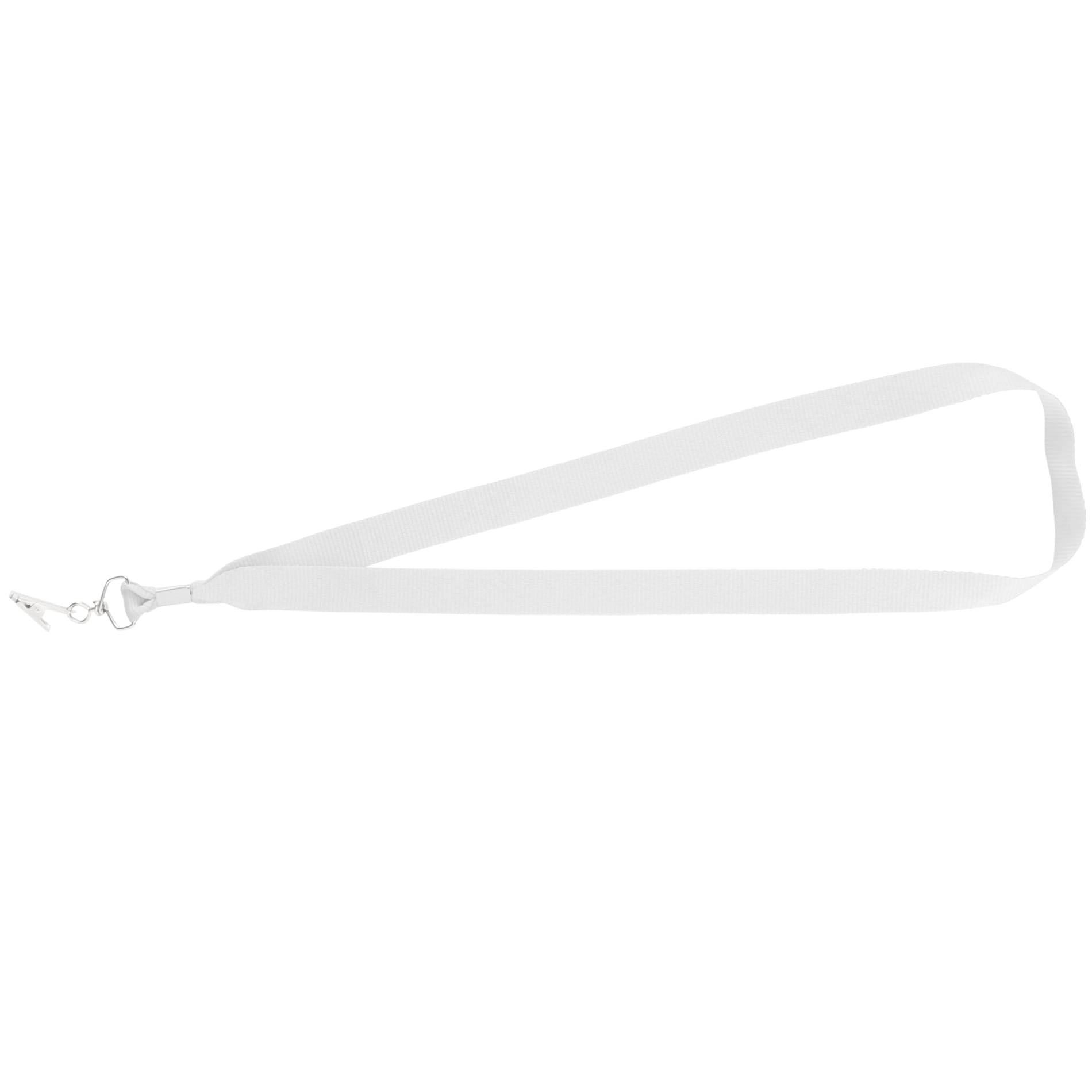 Lanyard with Bulldog Clip - Etchified - Etchified - SM-2428RE