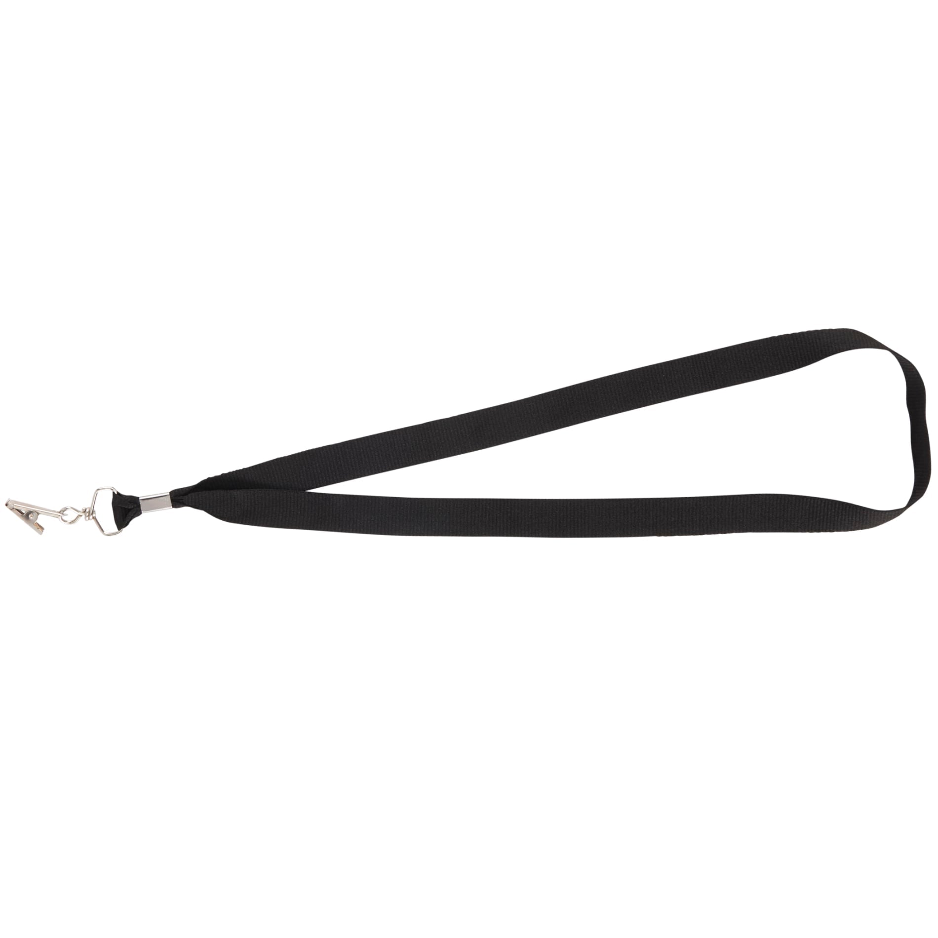 Lanyard with Bulldog Clip - Etchified - Etchified - SM-2428RE