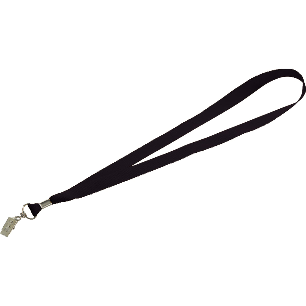 Lanyard with Bulldog Clip - Etchified - Etchified - SM-2428RE