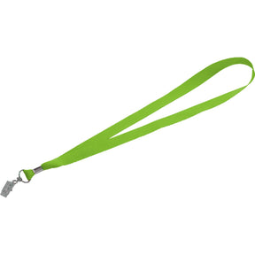 Lanyard with Bulldog Clip - Etchified - Etchified - SM-2428RE