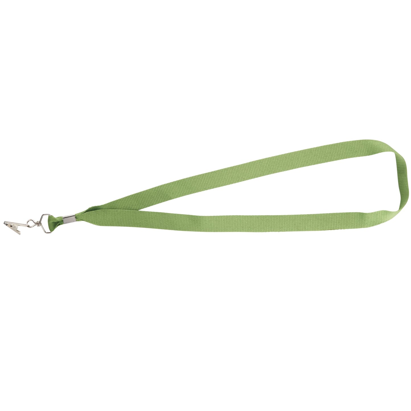 Lanyard with Bulldog Clip - Etchified - Etchified - SM-2428RE