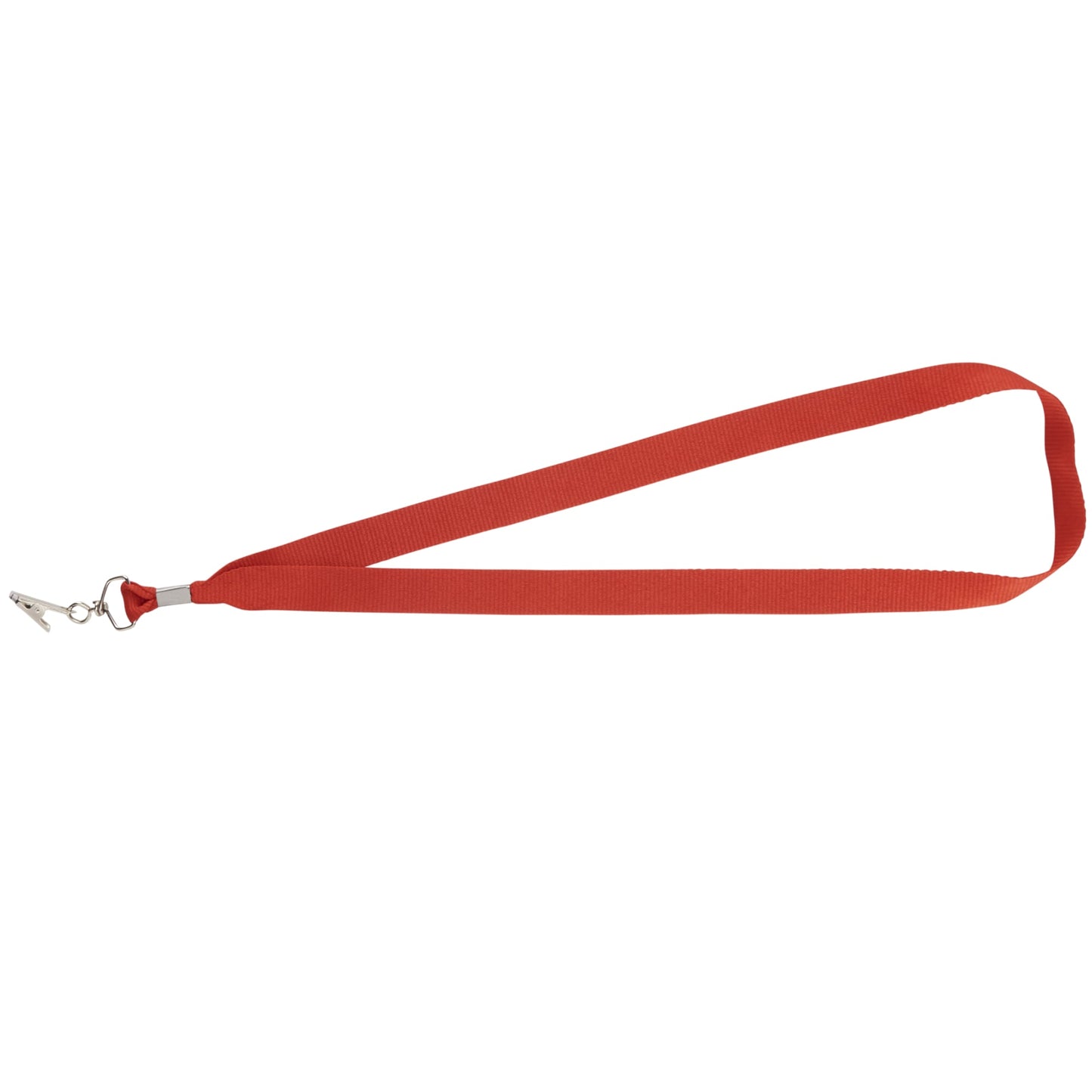 Lanyard with Bulldog Clip - Etchified - Etchified - SM-2428RE