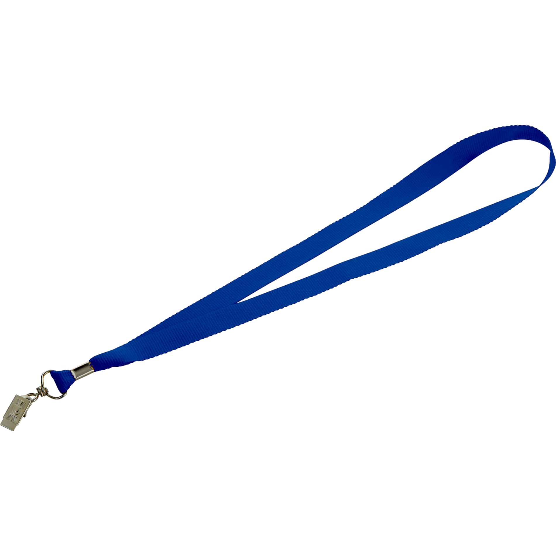 Lanyard with Bulldog Clip - Etchified - Etchified - SM-2428RE