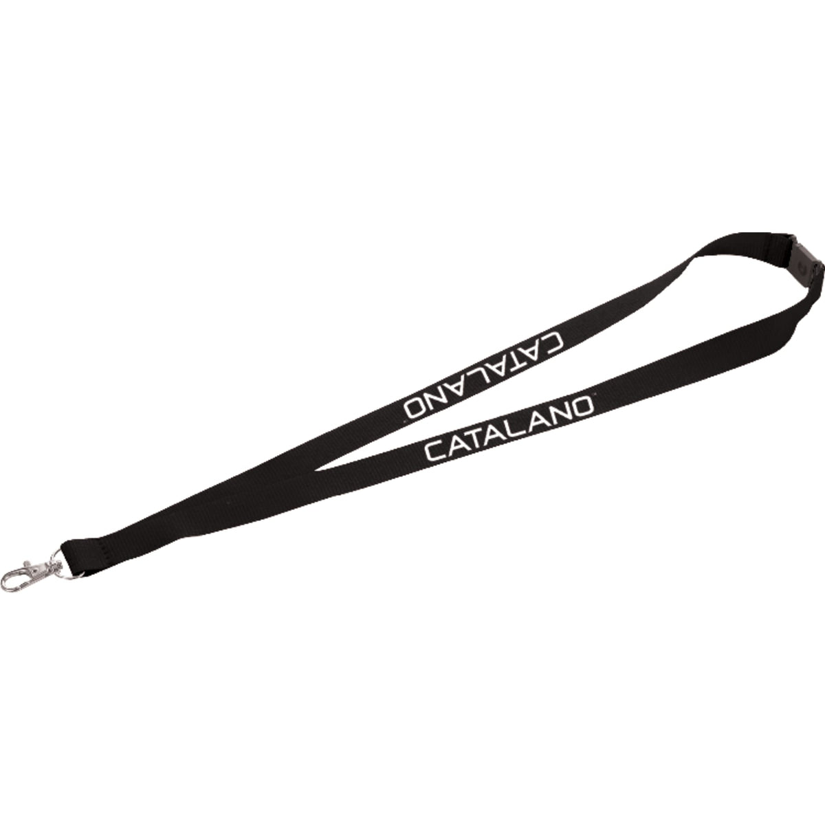 Lanyard with Lobster Clip - Etchified - Etchified - SM-2425BK