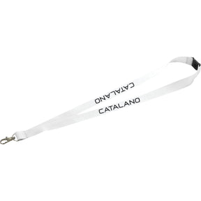Lanyard with Lobster Clip - Etchified - Etchified - SM-2425BK