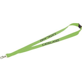 Lanyard with Lobster Clip - Etchified - Etchified - SM-2425GR