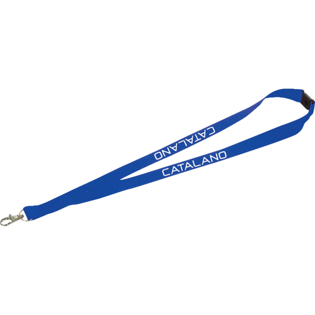 Lanyard with Lobster Clip - Etchified - Etchified - SM-2425GR