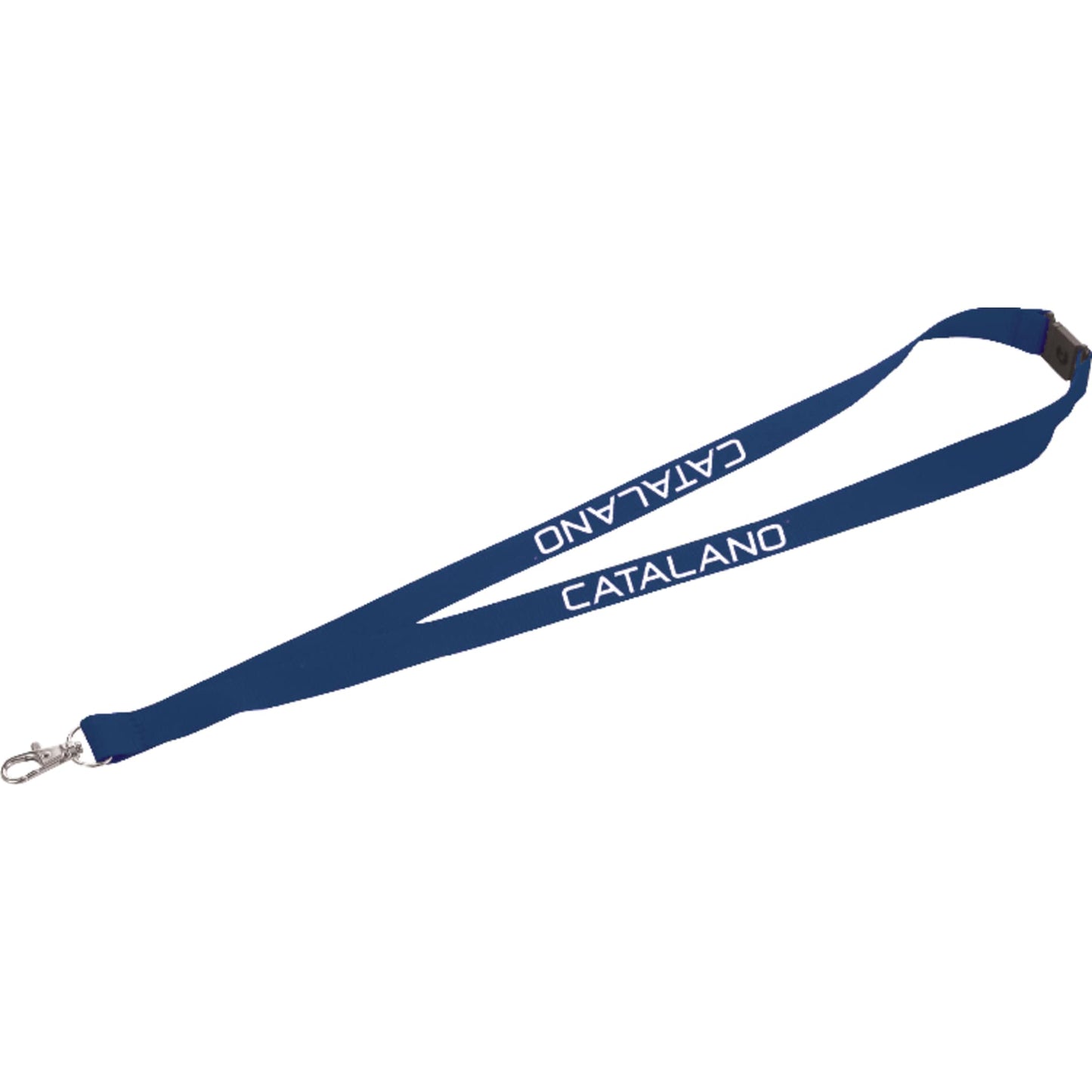 Lanyard with Lobster Clip - Etchified - Etchified - SM-2425GR