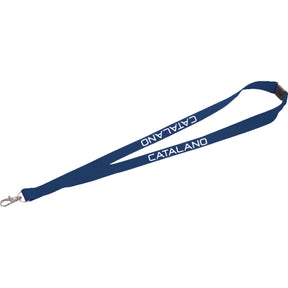 Lanyard with Lobster Clip - Etchified - Etchified - SM-2425GR