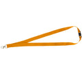 Lanyard with Lobster Clip - Etchified - Etchified - SM-2425OR