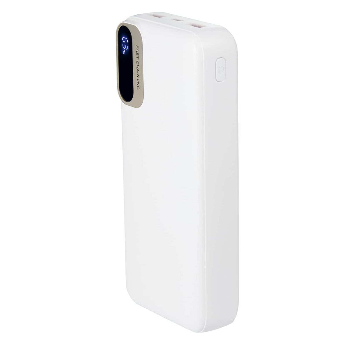 Laptop Power 20,000 mAh PD Power Bank with Cables - Etchified - PCNA (Leed's/Bullet/Trimark) - 7122-29WH