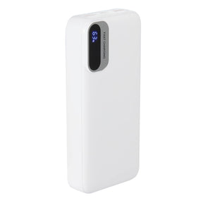 Laptop Power 20,000 mAh PD Power Bank with Cables - Etchified - PCNA (Leed's/Bullet/Trimark) - 7122-29WH