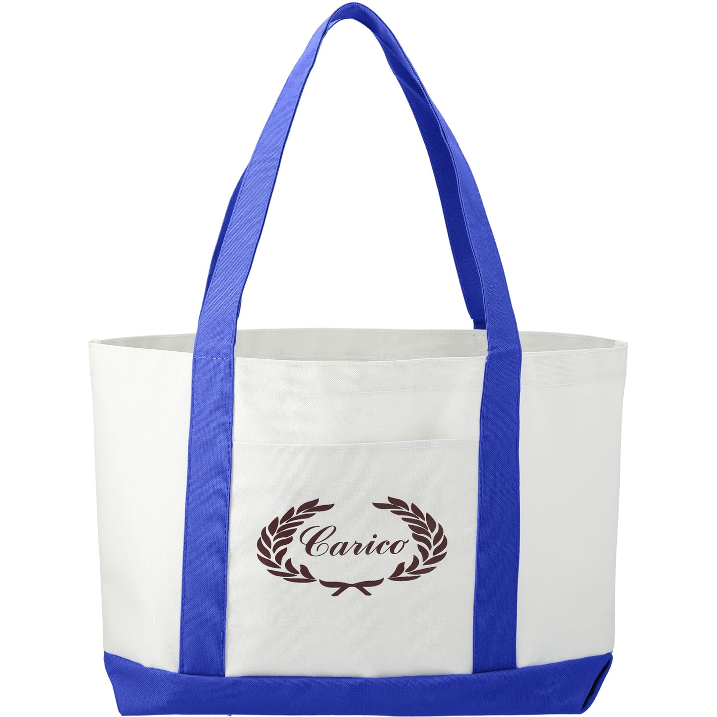Large Canvas Tote Bag - Etchified - Etchified - SM-7556WGR