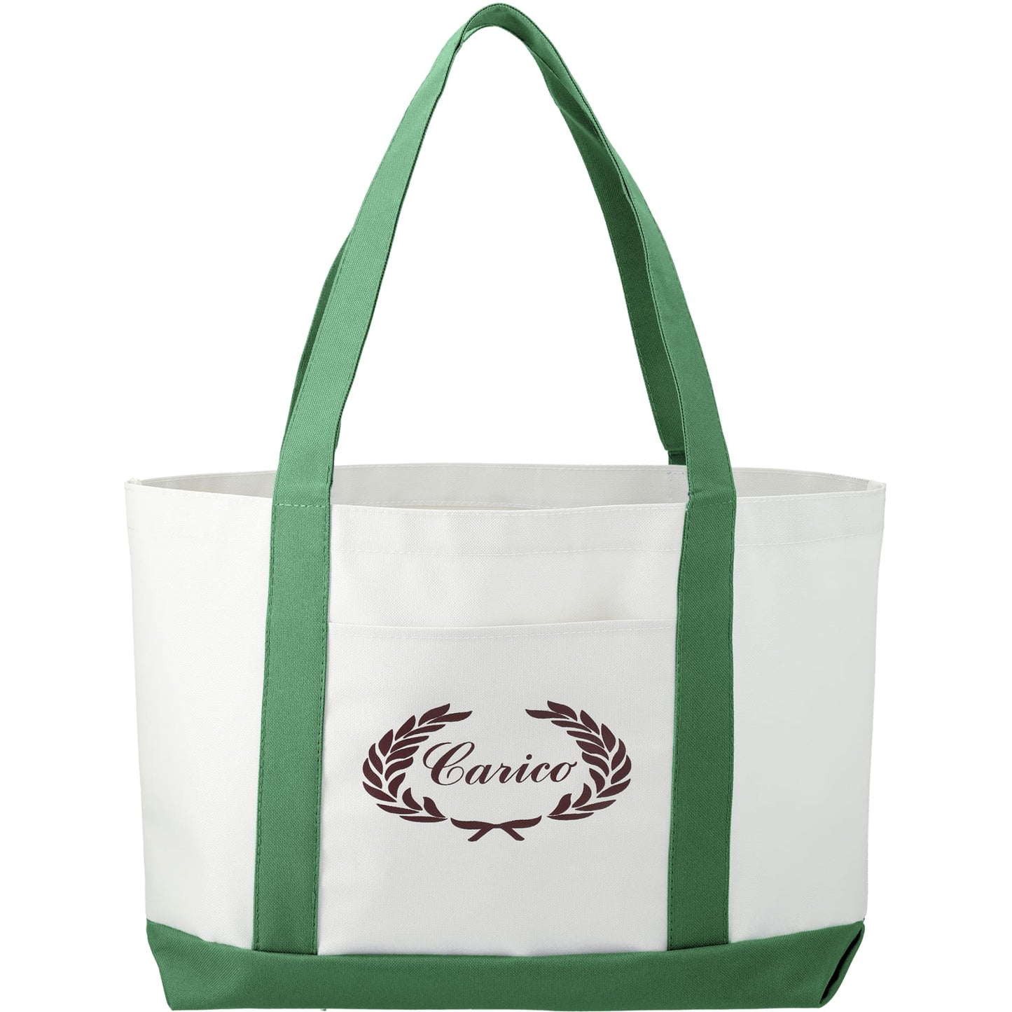 Large Canvas Tote Bag - Etchified - Etchified - SM-7556WGR