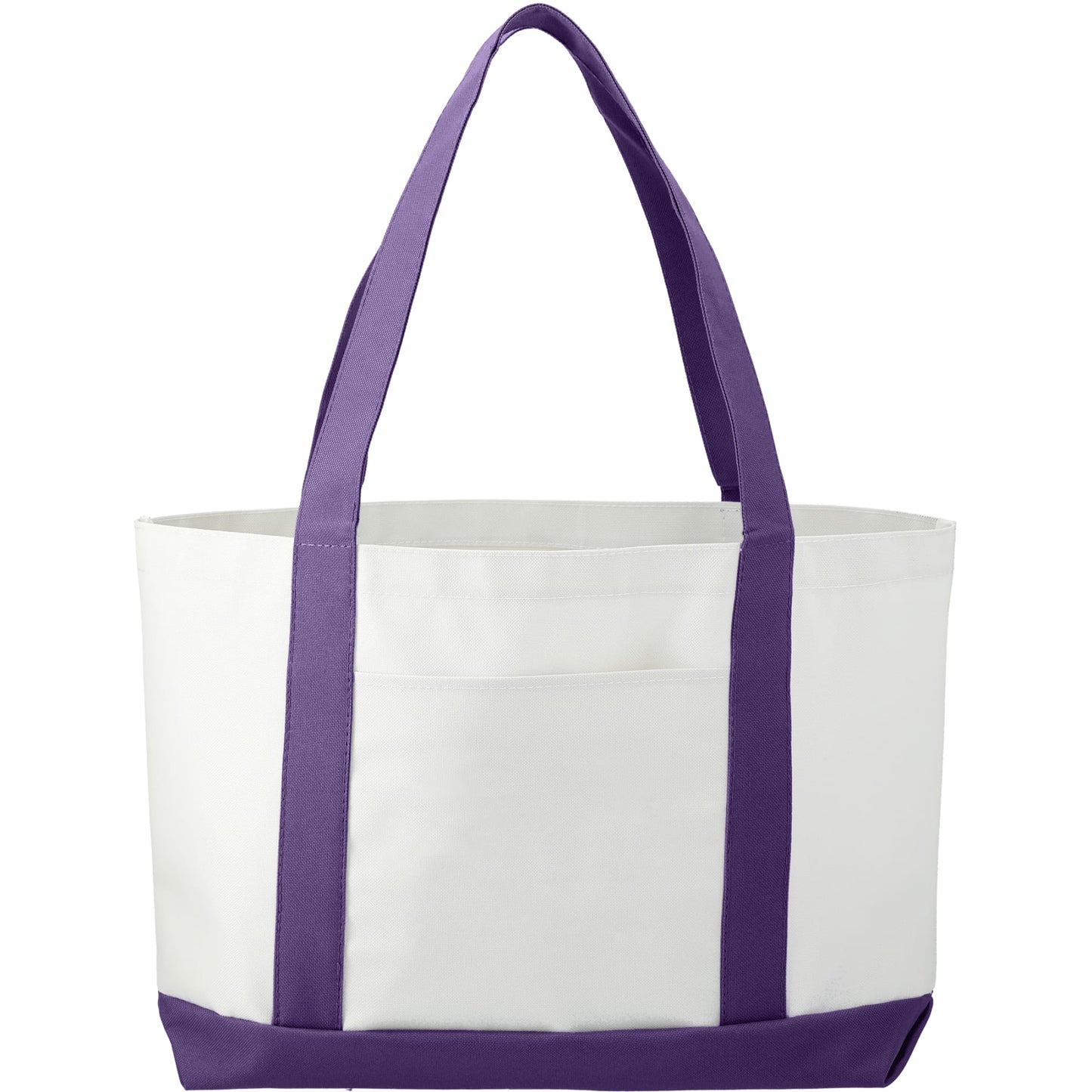Large Canvas Tote Bag - Etchified - Etchified - SM-7556WNBL