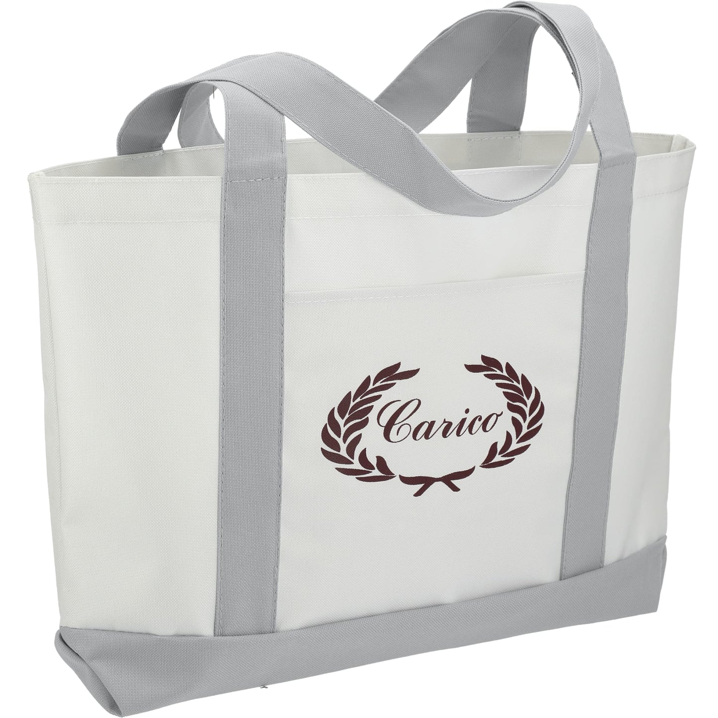 Large Canvas Tote Bag - Etchified - Etchified - SM-7556WNBL