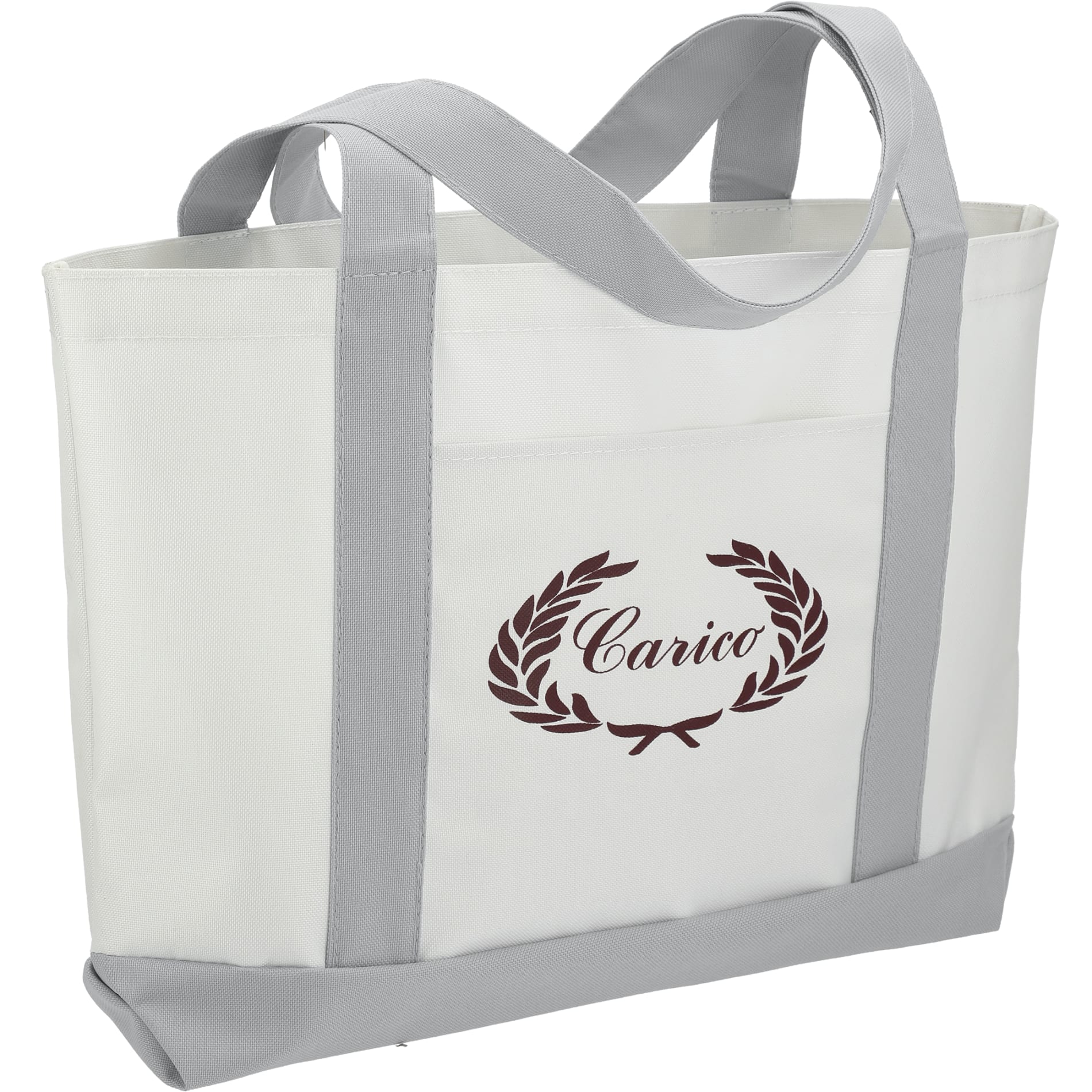 Large Canvas Tote Bag - Etchified - Etchified - SM-7556WNBL