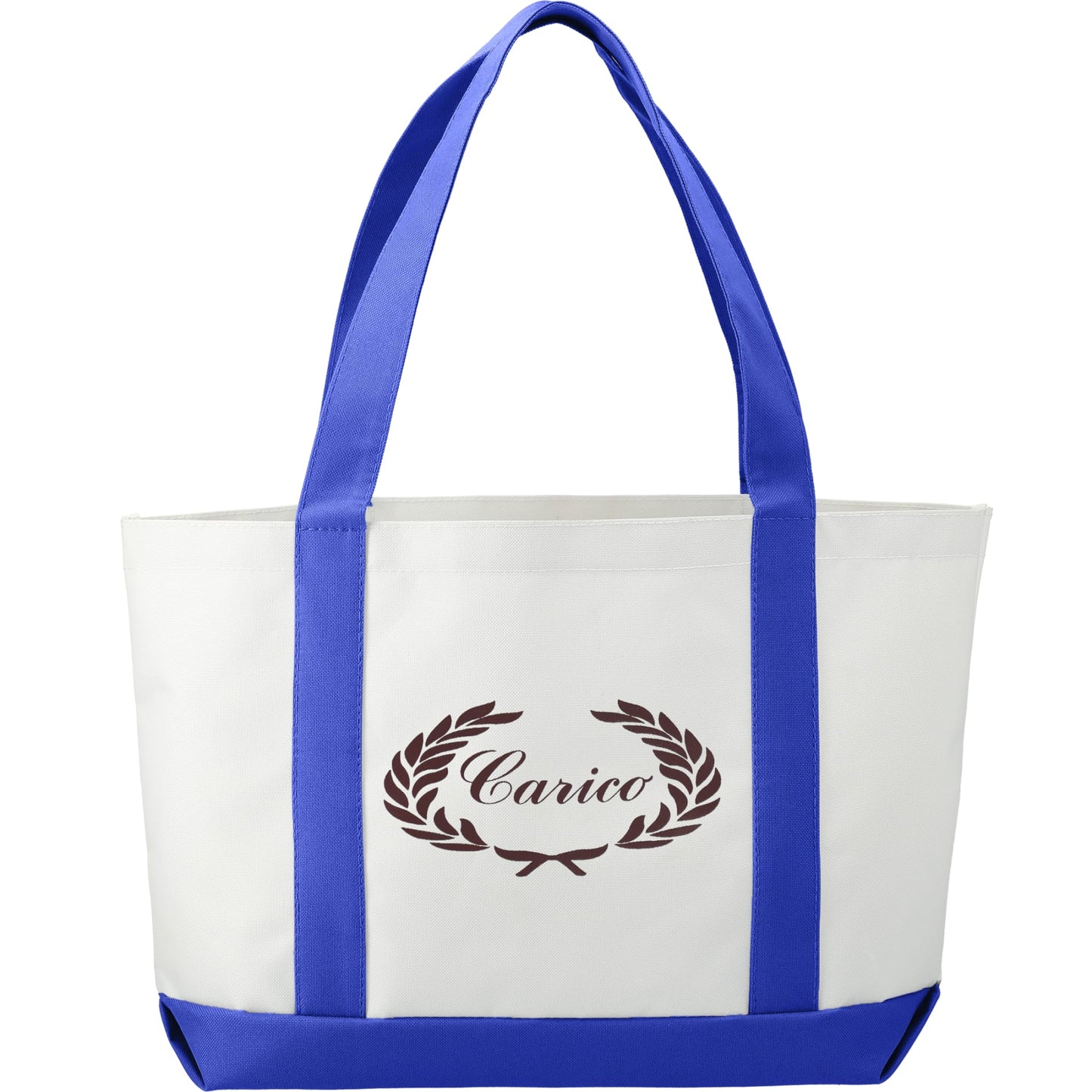 Large Canvas Tote Bag - Etchified - Etchified - SM-7556WNBL