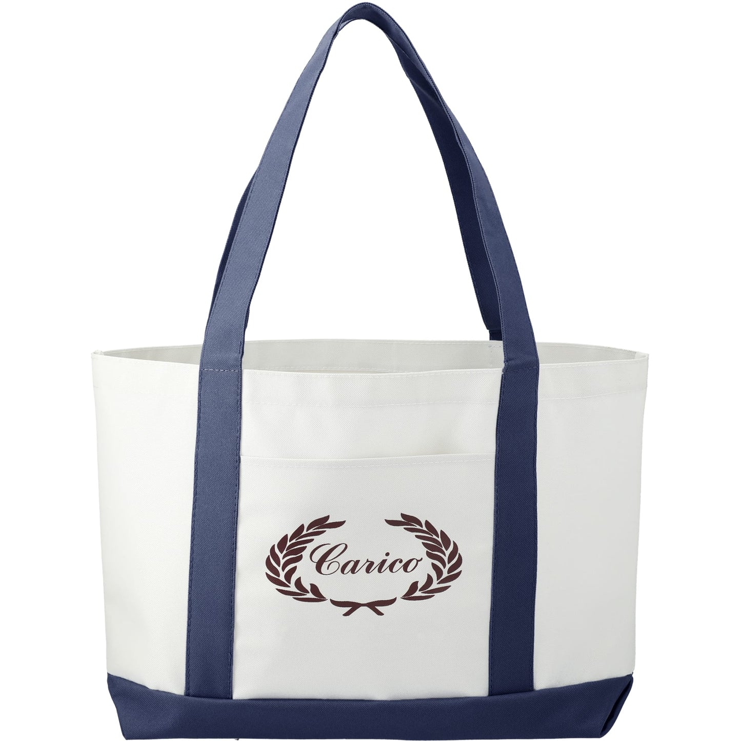 Large Canvas Tote Bag - Etchified - Etchified - SM-7556WNBL