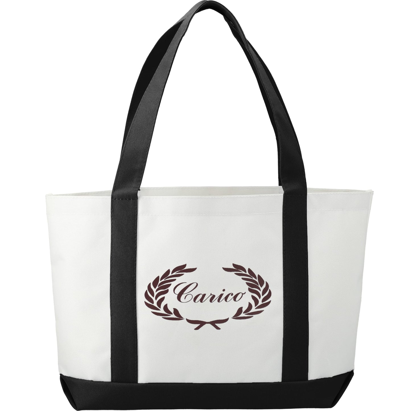 Large Canvas Tote Bag - Etchified - Etchified - SM-7556WNBL