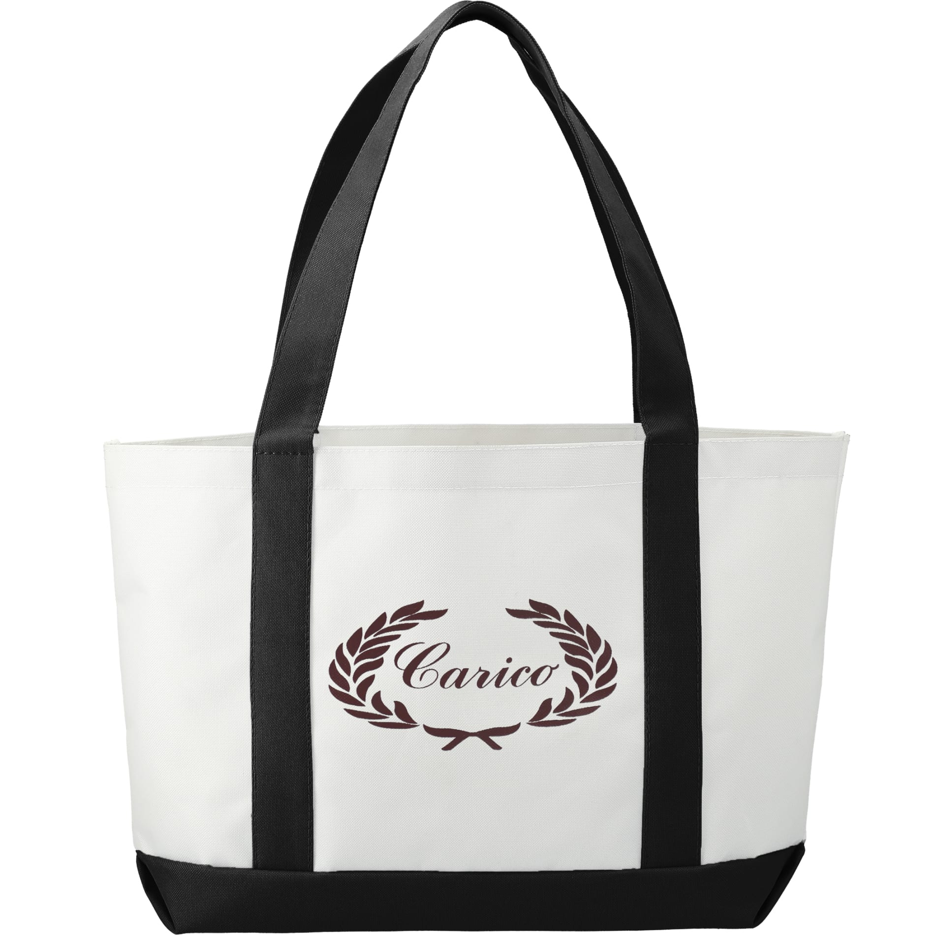 Large Canvas Tote Bag - Etchified - Etchified - SM-7556WNBL