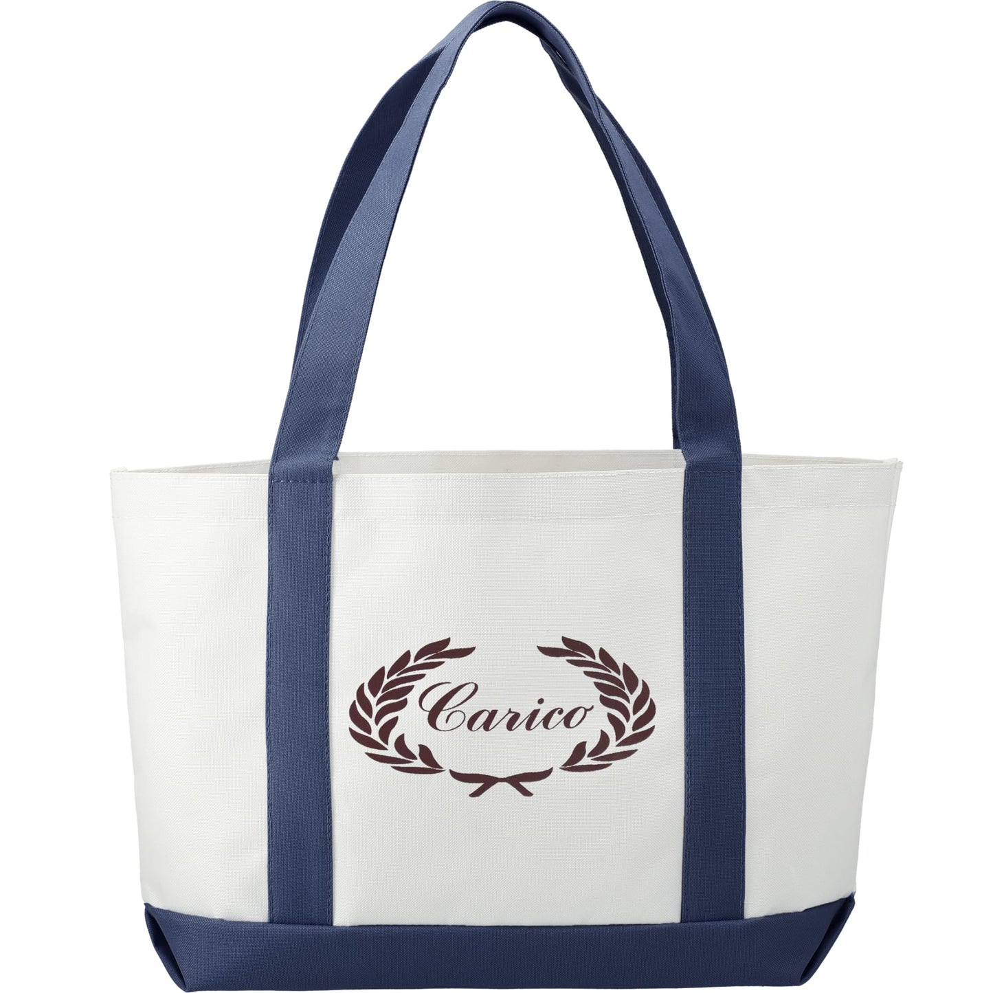 Large Canvas Tote Bag - Etchified - Etchified - SM-7556WNBL