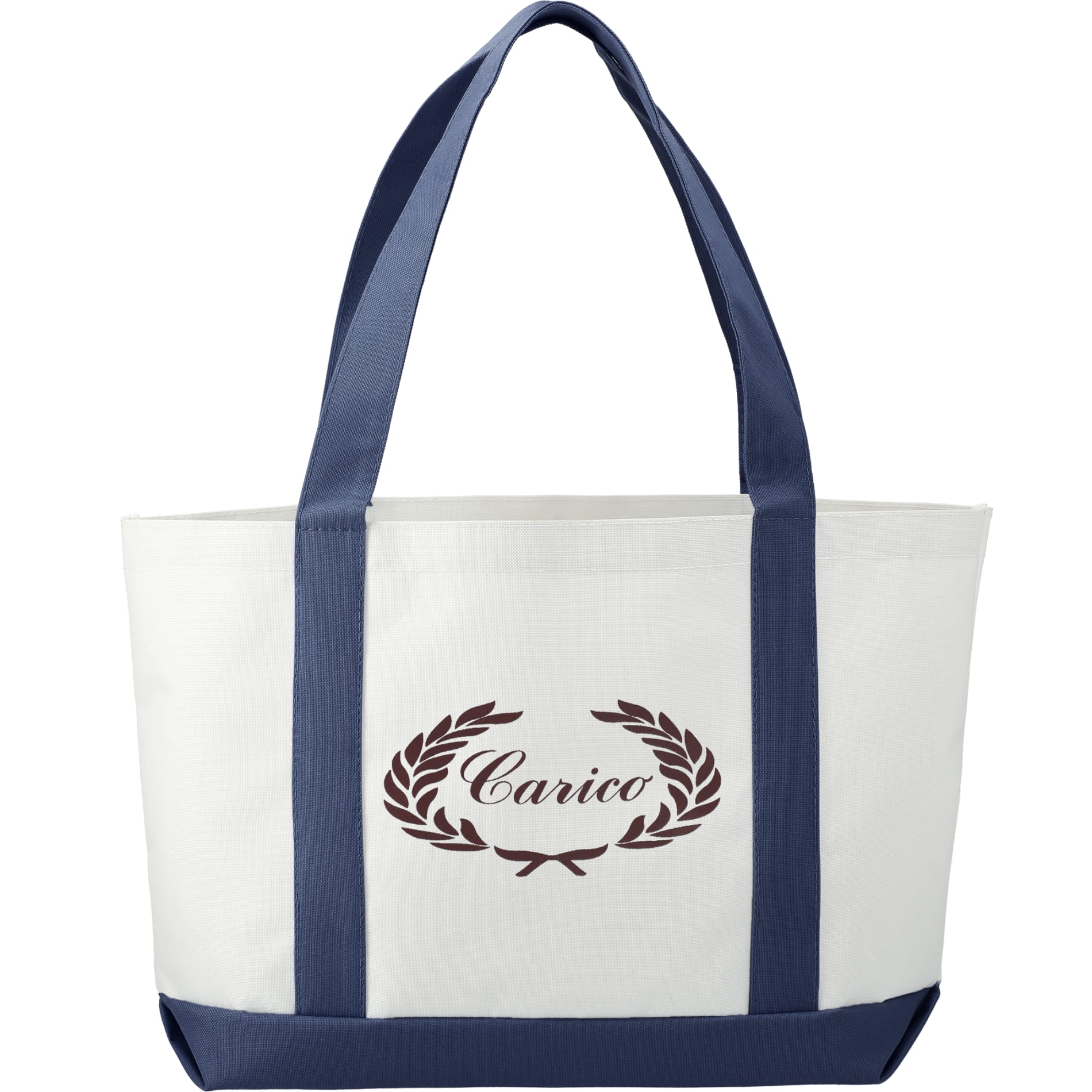 Large Canvas Tote Bag - Etchified - Etchified - SM-7556WNBL