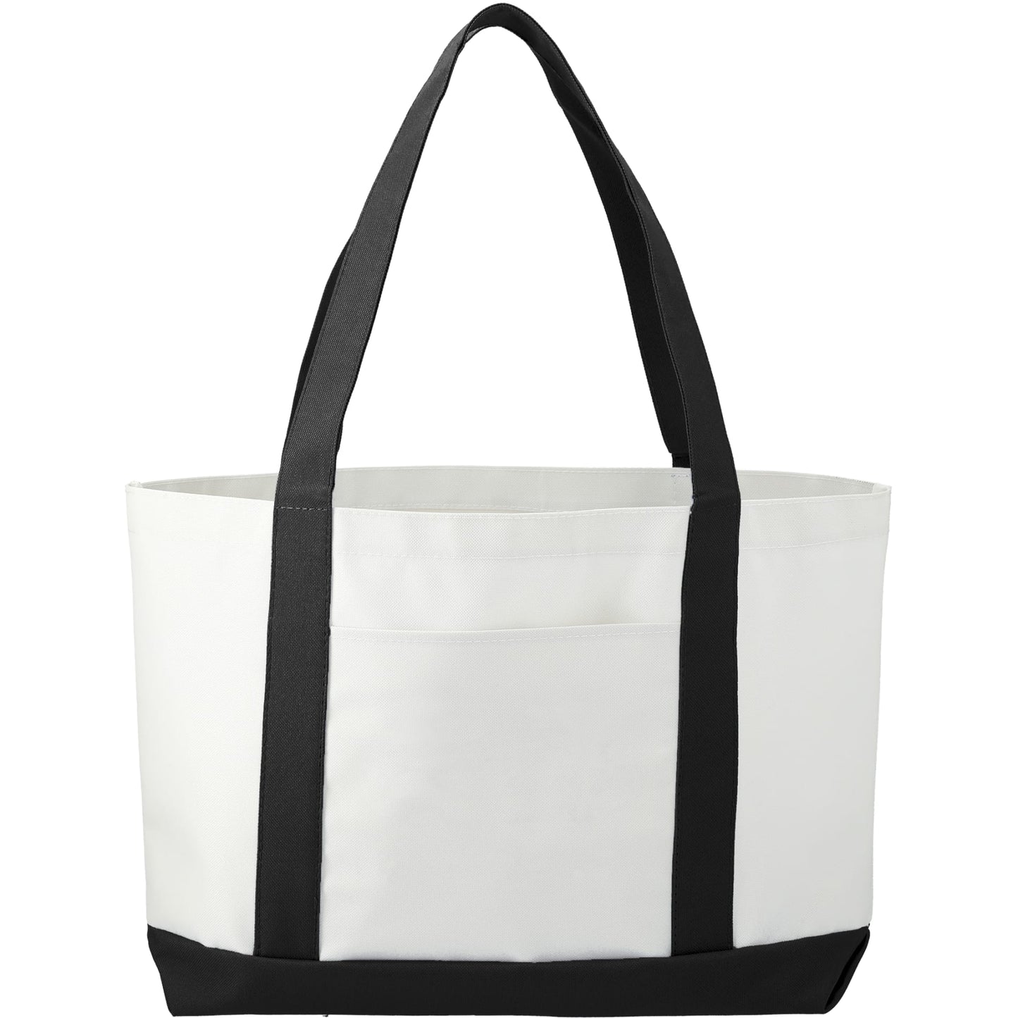 Large Canvas Tote Bag - Etchified - Etchified - SM-7556WNBL