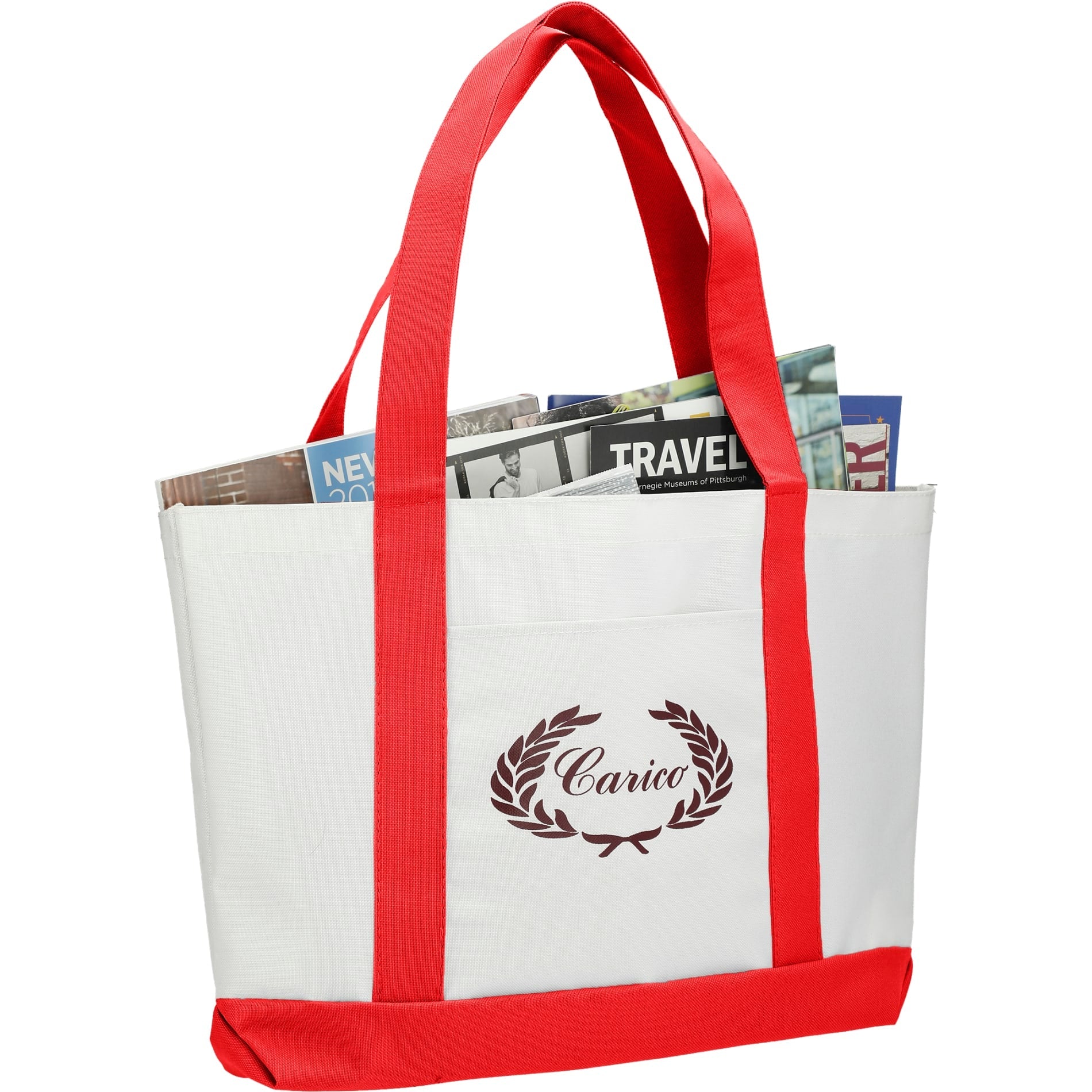 Large Canvas Tote Bag - Etchified - Etchified - SM-7556WNBL