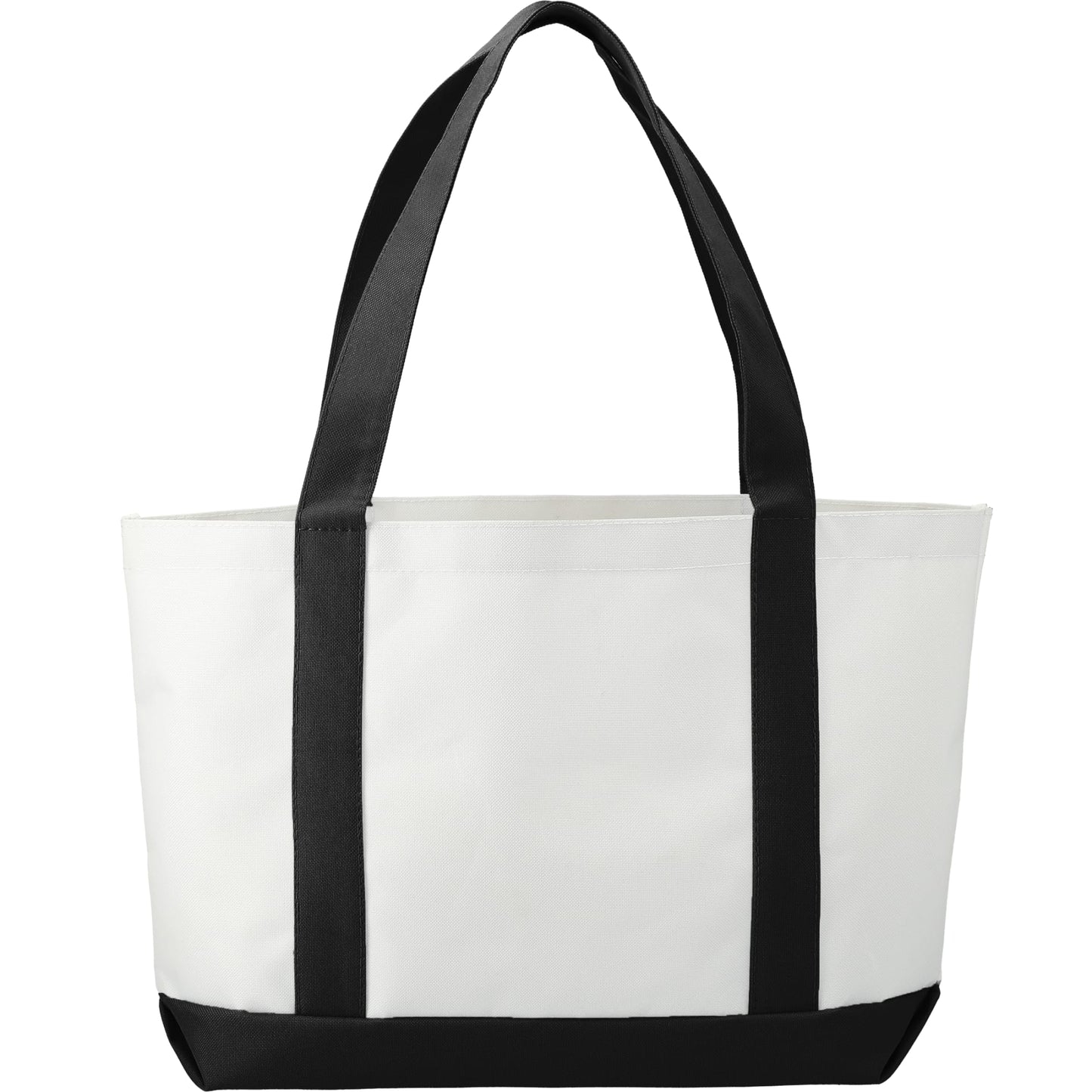 Large Canvas Tote Bag - Etchified - Etchified - SM-7556WNBL