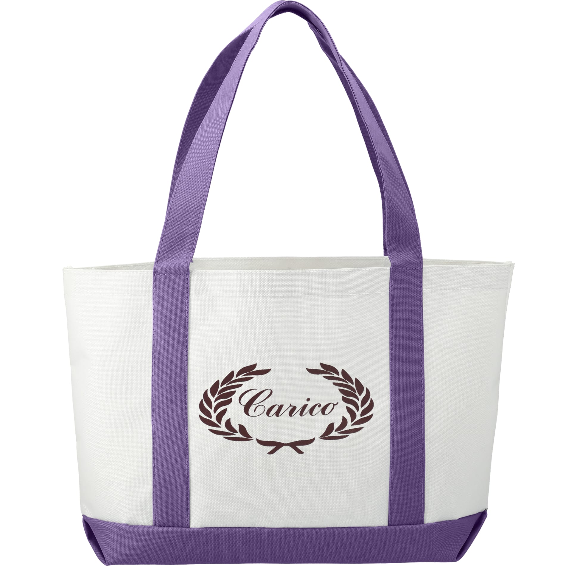 Large Canvas Tote Bag - Etchified - Etchified - SM-7556WNBL