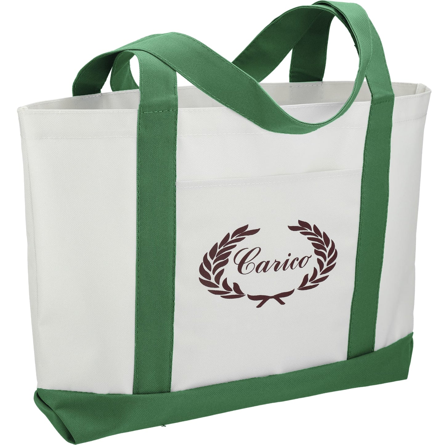 Large Canvas Tote Bag - Etchified - Etchified - SM-7556WNBL